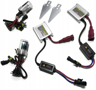 Žiarovky - HID Xenon Slim H7 Set Digital Xenon 12V 35W AC
