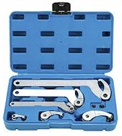 Klúč - Dewalt DCK803P5T 8 EL SET.