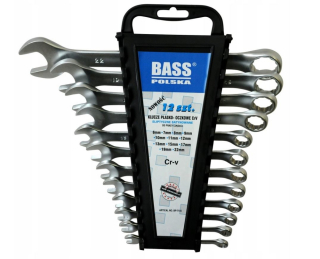 Klúč - Bass Polska Keys BP-7155