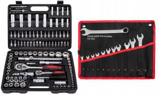 NEO Tools 08-671 Socket Wrenches Set
