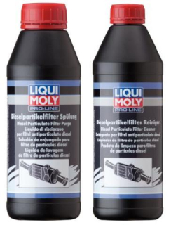 Liqui Moly DPF 5171 5169 Set