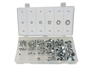 Nitovanie matice - NEO Tools 01-535 Konektory set