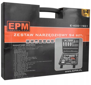 Baletná súprava 94 kusov