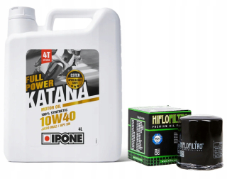 Semi -syntetický olej Castrol magnatec 10W40 1L benzínu
