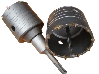 FI 12 mm betónové vŕtačky SDS max 12x340 widia