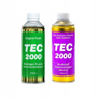 Opláchnutie + ADD -ON pre benzín Gas2000