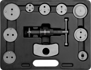 Hydraulický externý systém 11 mm sada kľúčov