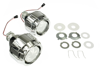 Žiarovky - Bixenon H7 H4 Bixenon Xenon HID SET