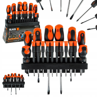 Sada náradia - Torx YT-1065 Yato Impact Wrenches