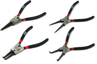 Spline M4-M18 1/4 3/4 1/2 10 ELE KEYS