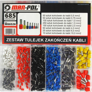 Meď set doštičiek s kabínou 200 ks
