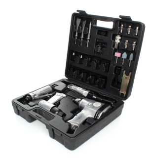 Pneumatický mŕtvica set kladivo 4in1 kD1421