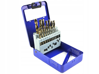 Vrtak, vrtáky - Vŕtačka vŕtačky Kobalt vŕtačka 1-10 mm