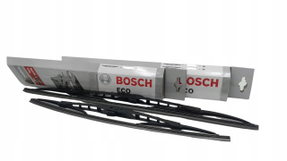 Stierače na auto zostava - Bosch Eco 650/400 mm stierače KPL