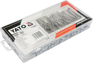 Závlačky - Upínacia skupina Yato YT-70561 4,6 mm x 200 mm