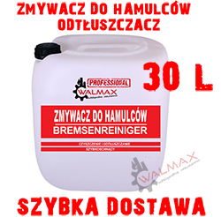 Brzdový čistič 30L super profesionálne opole