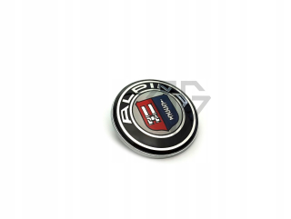 Emplapse Stamp. Flap Zadná Alpina 74 mm E46 E39 E53