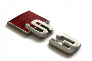 Logo Emplapse Logo Audi S3 A3