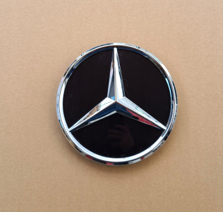 Logo Emplapse Logo Mercedes W205 Lift 2019-