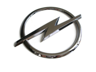 Opel Vectra 112mm Opel Vectra Emblem