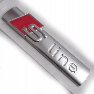 Symbol symbol sline s-line Audi A6 C5 C6