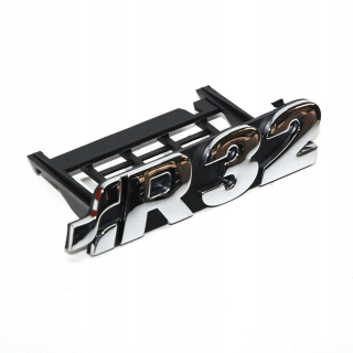 Embleme Emblam R32 Brypa Grill Front VW Golf 4