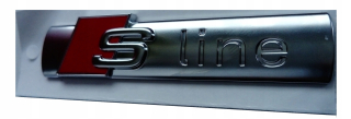 EMBLIME SLINE S-LINE AUDI A6 C5 C6 C7 Stamp