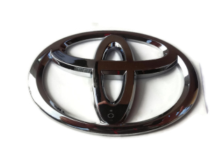 Toyota Aygo yaris Auris Emblame New Emblem
