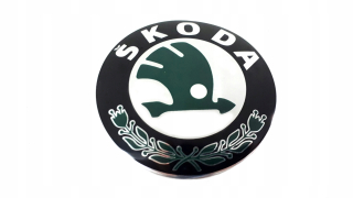 Predná známka Fabia II Rok výroby: 2007 - 2015
