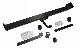Pozri Ford Focus Kombi Mk1 a 1998+ Touching Hook