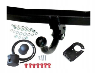 Pozri Towbar+Beam Citroen C3 2002-2009