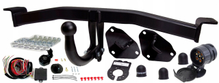Pozri Towbar s modulom13p Fiat Tipo Estate