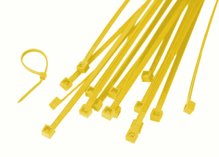 Sťahovacia páska - Elematické káblové pásmo 26175098 4,5 mm x 290 mm ⌀ 290 mm