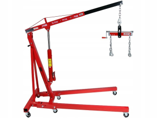 Workshop Crane +2xPompa +Balancer Farss