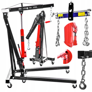 Žeriavový workshop žeriavový výťah pre 2T motory