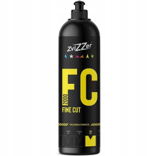 Zvizzer fc2000 žltý jemný rez 750 ml +zadarmo