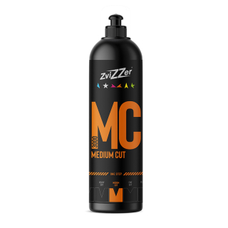 ZVizzer MC3000 Oranžový médium rezaný priemer 750 ml