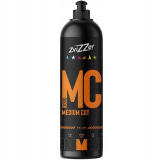 Zvizzer Stredný rez jeden krok 750 ml - stredný vozík
