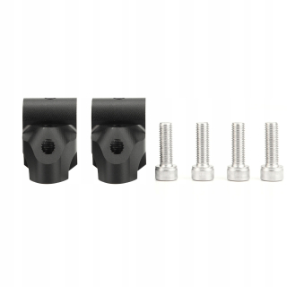 CNC Motocyklový volant Clamp Clam do 1050