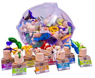 Vôňa K2 vento sólo mix 8 ml lopty 64 ks