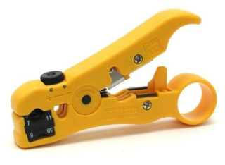 Krimpovacie kliešte -  Warrackie Wasoling Wasolator RG 59 6 11