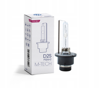 Žiarovky - XENON D2S 6000K BASIC M-TECH FILATE