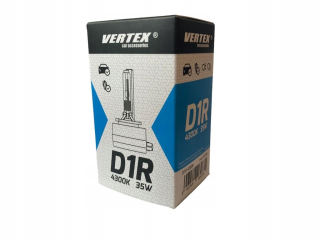 Žiarovky - Xenon D1R 4300K 35W vlákno