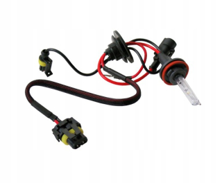 Žiarovky - Filament Xenon HID horák H11 4300K 6000K 8000K