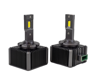 Žiarovky - LED hmly D3S CANBUS 2x35W 9000LM HIGH -HIGH CPS
