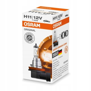 Žiarovky - Žiarovka H11 Osram Original 55W - 1 ks