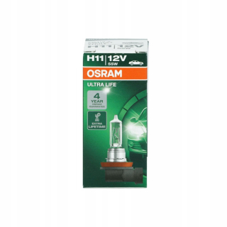 Žiarovky - Žiarovka H11 Osram Ultra Life 12V 55W