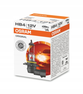 Žiarovky - 2x H4 Osram žiarovky 5500K Cool Blue Hyper Boost
