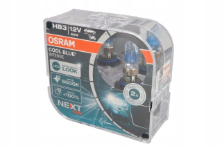 Žiarovky - Žiarovka (sada 2pc) HB3 12V 60W P20D COOL OSRAM
