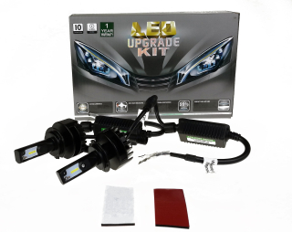 Žiarovky - Bulb H7 LED 12V-24V 5200IM 5700K M-TECH